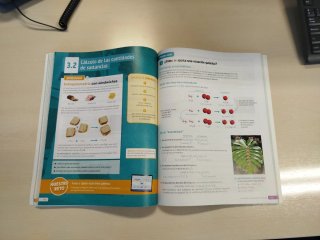 Física y Química. 3 Secundaria. Revuela
