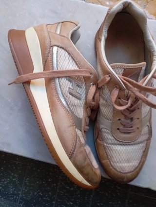 Hogan Sneakers Donna Tg 38