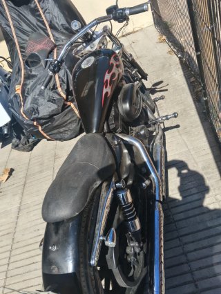 Harley Davidson 883