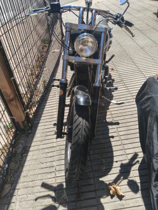 Harley Davidson 883