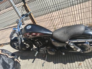 Harley Davidson 883