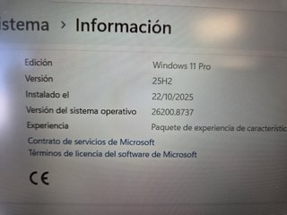Portátil Acer TravelMate P2 Intel Core Ultra 5