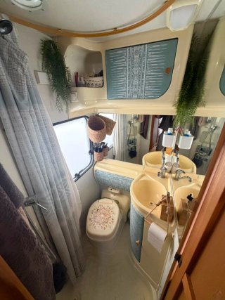Autocaravana Ahorn Camp 540 Fiat Ducato