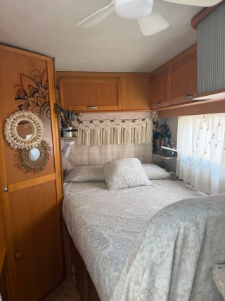 Autocaravana Ahorn Camp 540 Fiat Ducato