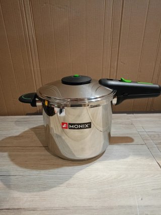 Olla a presión Monix Presto 7L Desperfecto