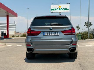 BMW X5 2015