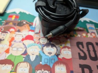 Cargador Sega Master System II 10V 0.5A