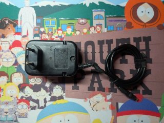 Cargador Sega Master System II 10V 0.5A