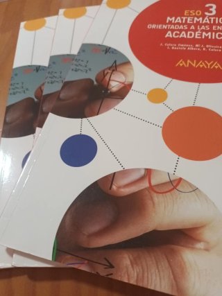 Matemáticas orientadas a las enseñanzas académi...