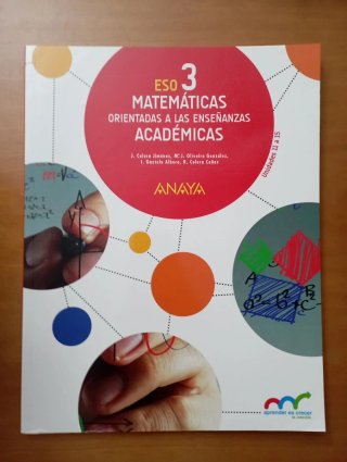 Matemáticas orientadas a las enseñanzas académi...