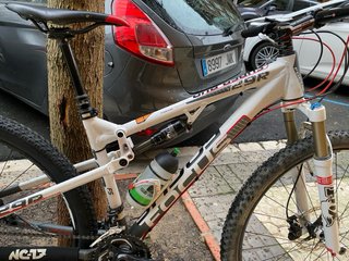Bicicleta de montaña Focus FSR