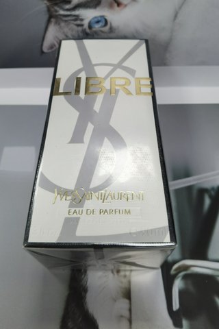 Perfume YSL Libre 90ml sellado nuevo sin abrir