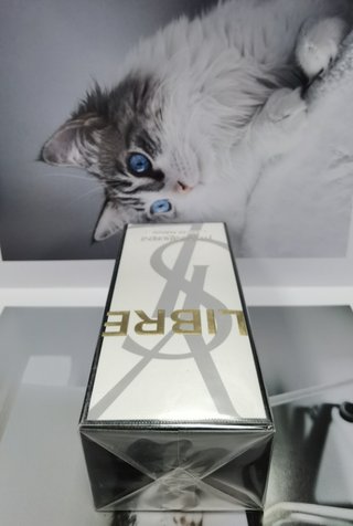 Perfume YSL Libre 90ml sellado nuevo sin abrir