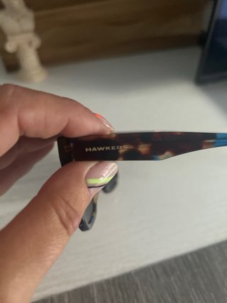 Gafas de sol Hawkers Marrones Multicolor