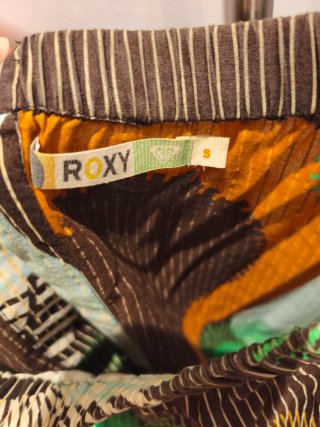 Vestido Roxy Talla S
