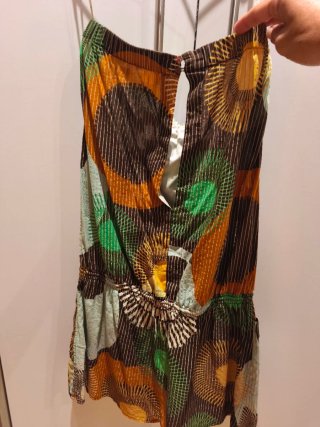 Vestido Roxy Talla S