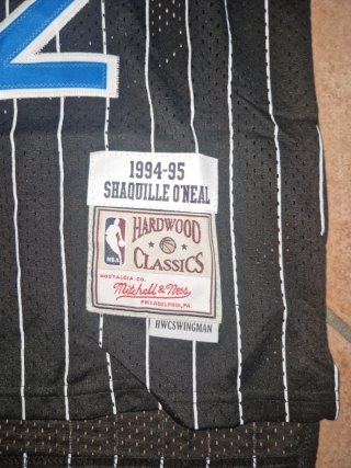 Maglia Orlando Magic Shaq 32 Mitchell & Ness