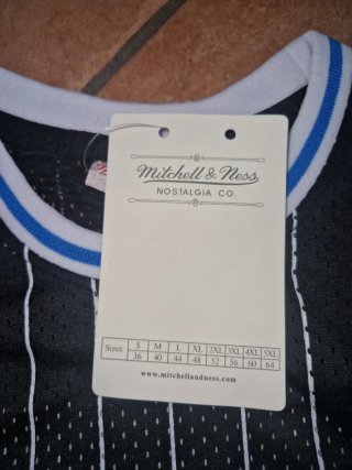 Maglia Orlando Magic Shaq 32 Mitchell & Ness