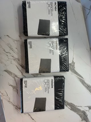 Cojín respaldo exterior IKEA FRÖSÖN gris