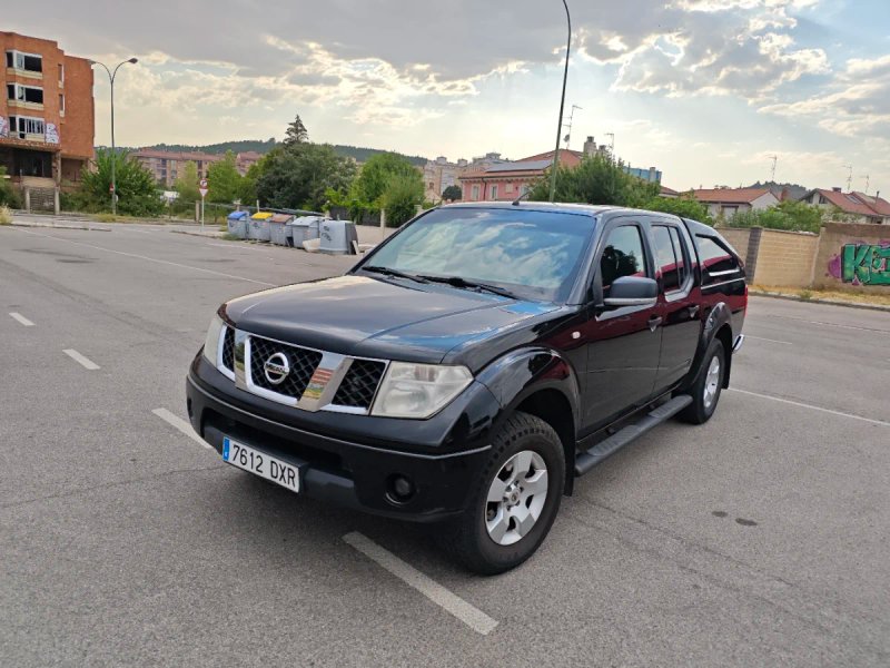 Nissan Navara 2007 - foto 1