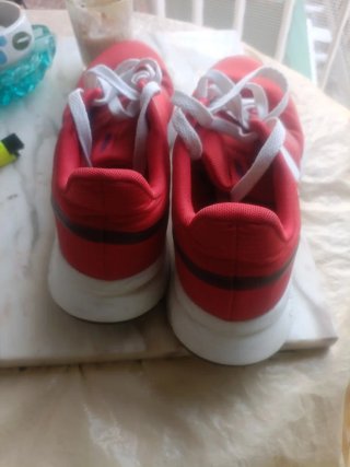Zapatillas Adidas Rojas Talla 46