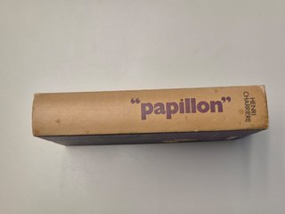 Papillon – Henri Charrière (Tapa dura)