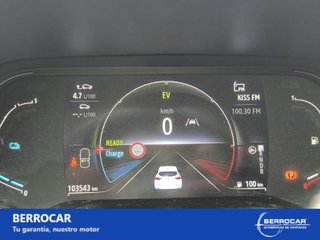 Renault Clio Initiale Paris E-Tech Híbrido 103 kW