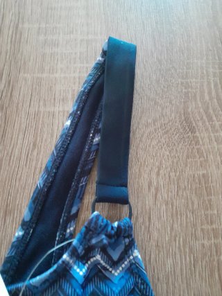 Costume intero fantasia con coppe