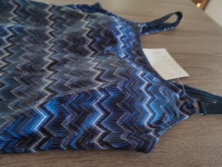 Costume intero fantasia con coppe