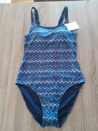 Costume intero fantasia con coppe