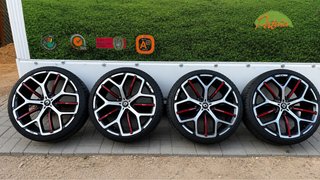Llantas Renault Megane 4 RS Neumáticos 225/35/19