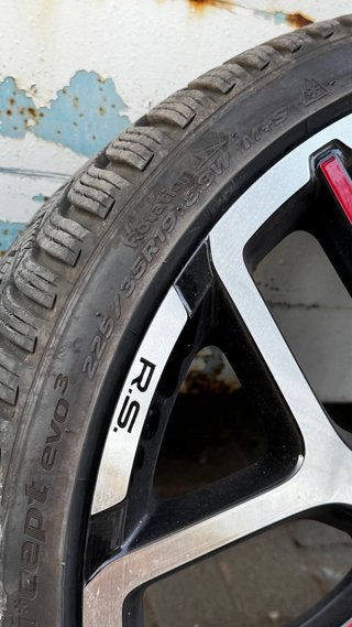 Llantas Renault Megane 4 RS Neumáticos 225/35/19
