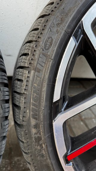Llantas Renault Megane 4 RS Neumáticos 225/35/19