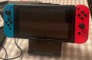 Pack Nintendo Switch Azul y Rojo