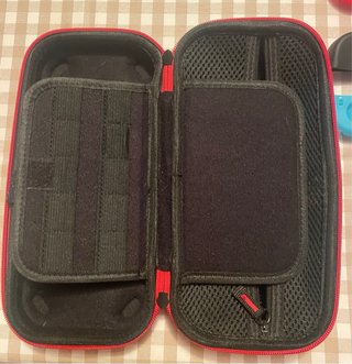 Pack Nintendo Switch Azul y Rojo