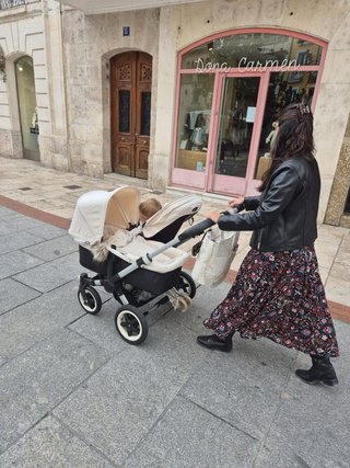 Carro gemelar Bugaboo Donkey