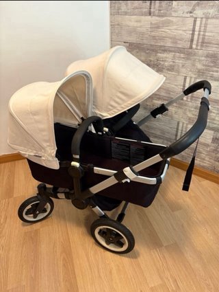 Carro gemelar Bugaboo Donkey