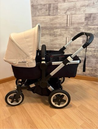 Carro gemelar Bugaboo Donkey