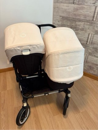 Carro gemelar Bugaboo Donkey