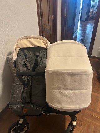 Carro gemelar Bugaboo Donkey