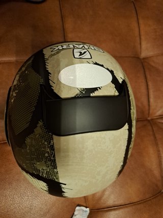 Casco Moto Shark Camuflaje