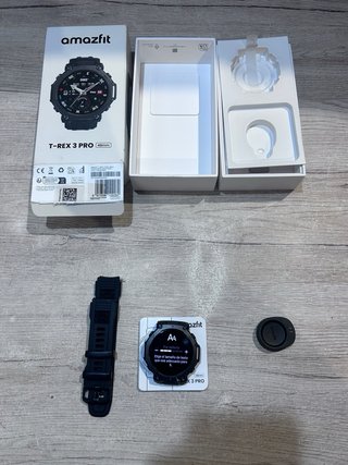 Reloj Smartwatch Amazfit T-REX PRO 48mm