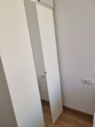 Armario Ikea Vihals Blanco