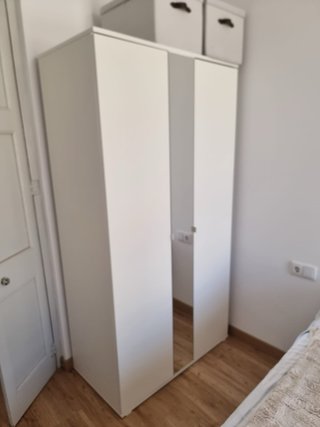 Armario Ikea Vihals Blanco