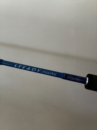 Canna da pesca JIGGING JGB578 Maria yamashita .