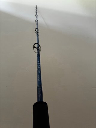 Canna da pesca JIGGING JGB578 Maria yamashita .