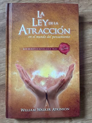 La Ley de la atracción en el mundo del pensamiento