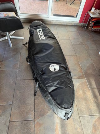 Funda Tabla Surf FCS Travel 4