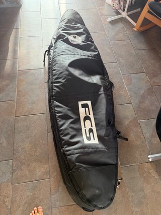 Funda Tabla Surf FCS Travel 4
