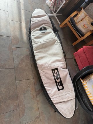 Funda Tabla Surf FCS Travel 4